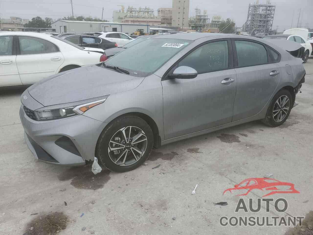KIA FORTE 2022 - 3KPF24AD0NE476258