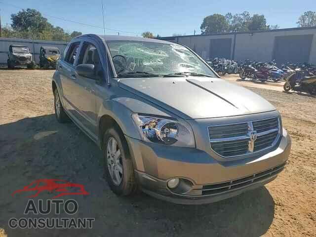 DODGE CALIBER 2011 - 1B3CB3HAXBD261722