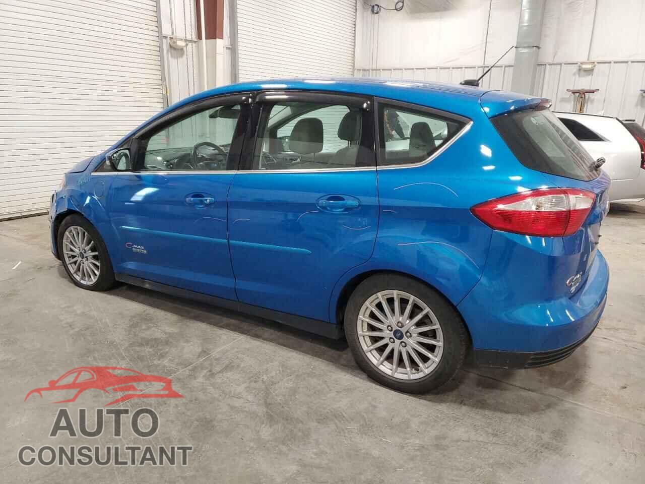 FORD CMAX 2013 - 1FADP5CU5DL543668