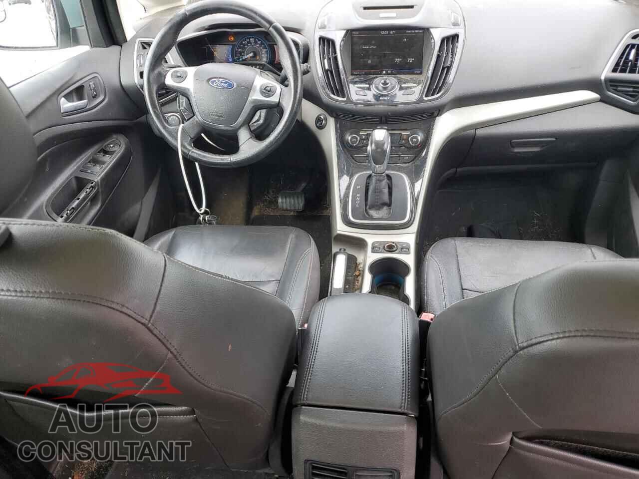 FORD CMAX 2013 - 1FADP5BU3DL501758