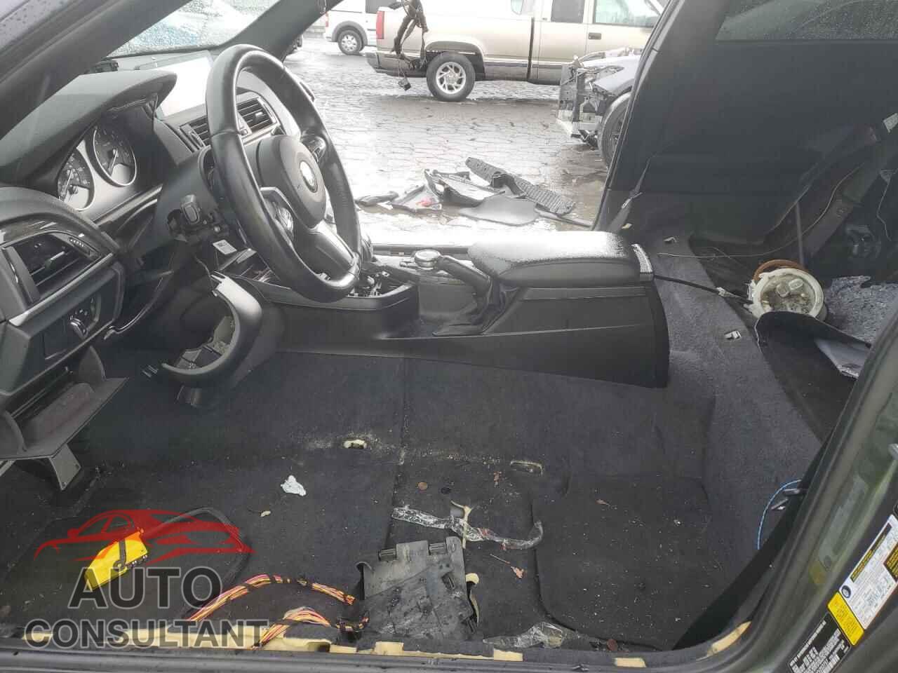 BMW M2 2015 - WBA1J7C51FV253757