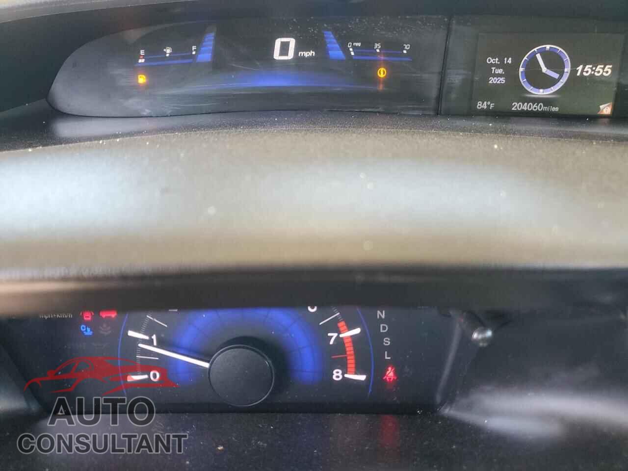 HONDA CIVIC 2014 - 19XFB2F90EE045735