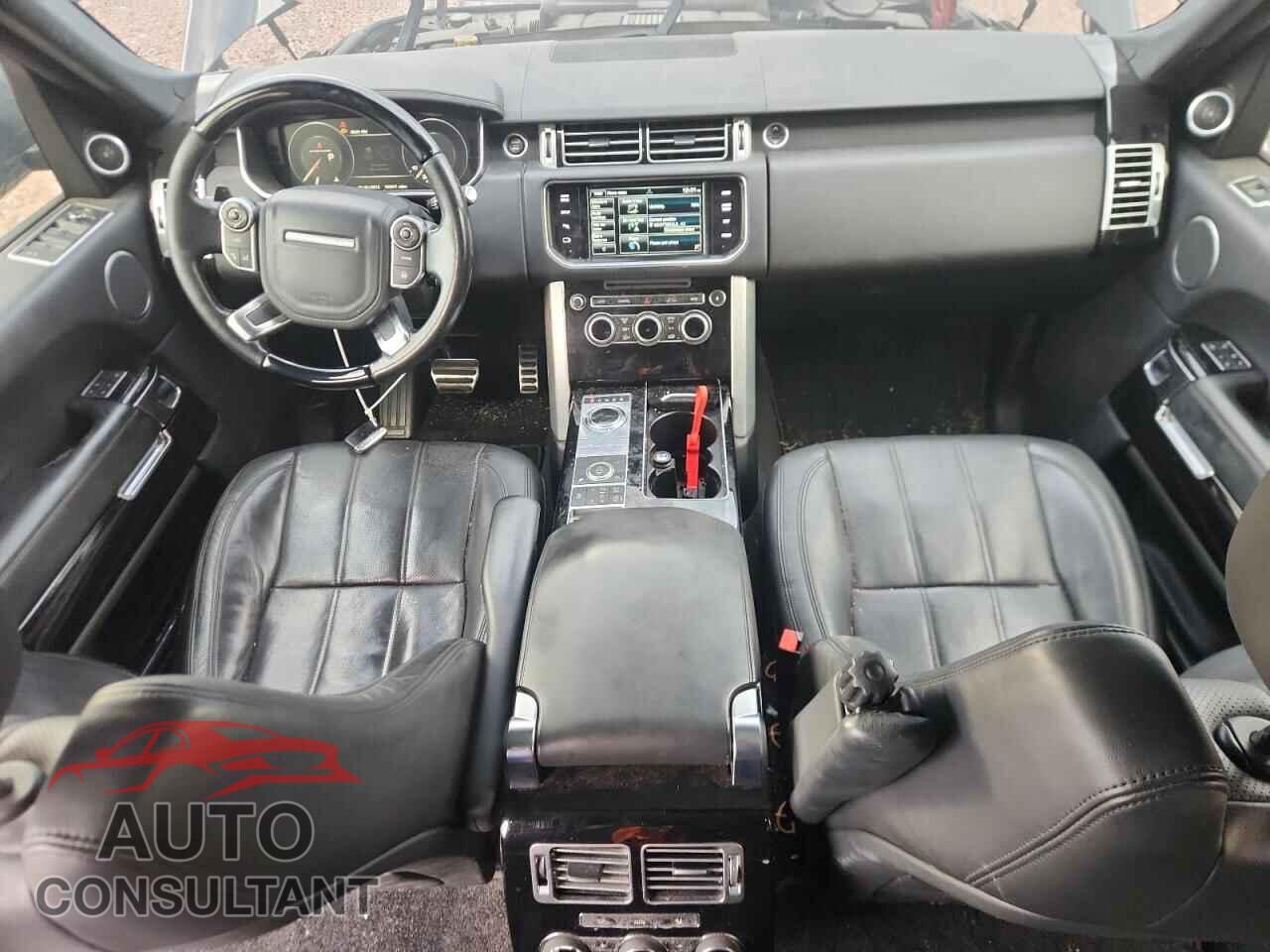 LAND ROVER RANGEROVER 2015 - SALGS2TF0FA234915