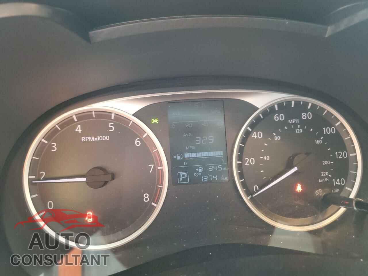 NISSAN VERSA 2023 - 3N1CN8DV3PL837439