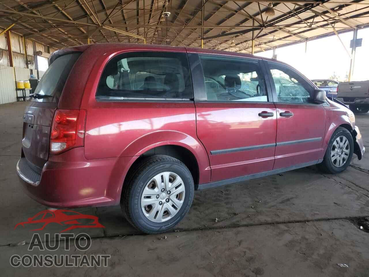 DODGE CARAVAN 2015 - 2C4RDGBG8FR557767