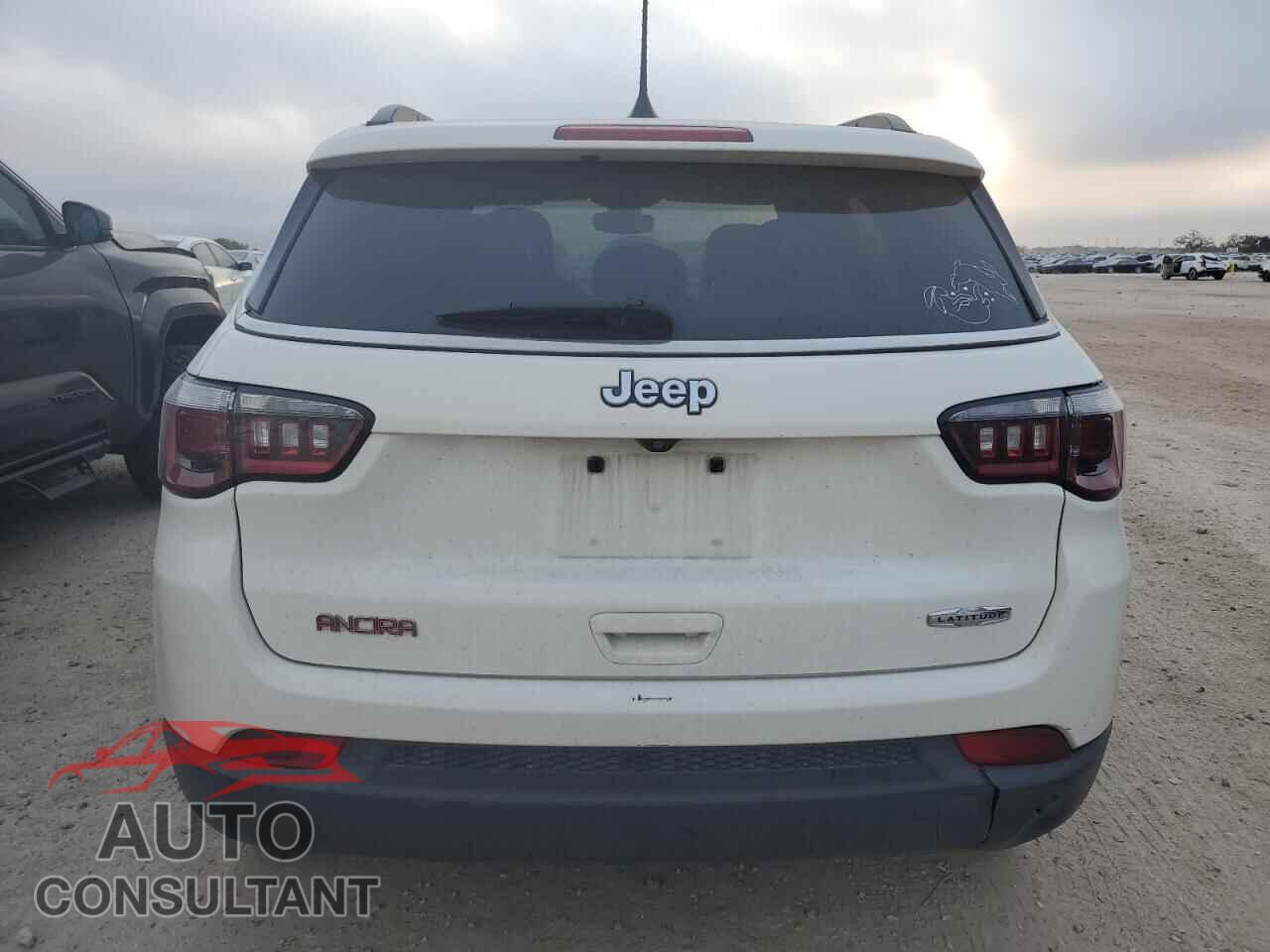 JEEP COMPASS 2019 - 3C4NJCBBXKT711522
