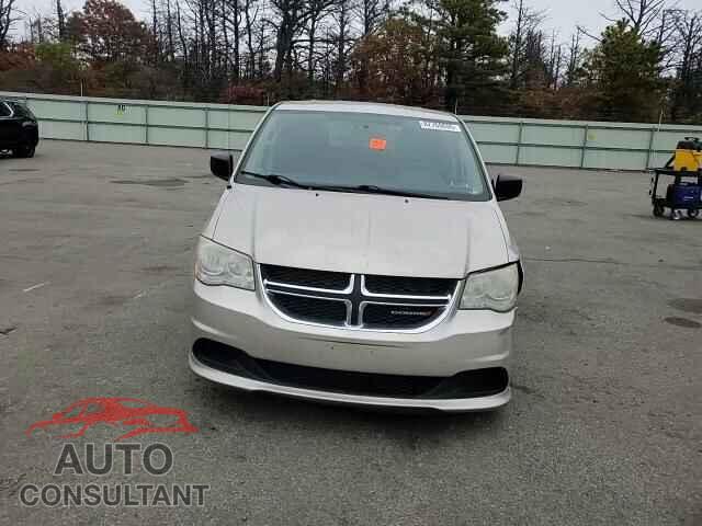 DODGE CARAVAN 2012 - 2C4RDGBG9CR407162