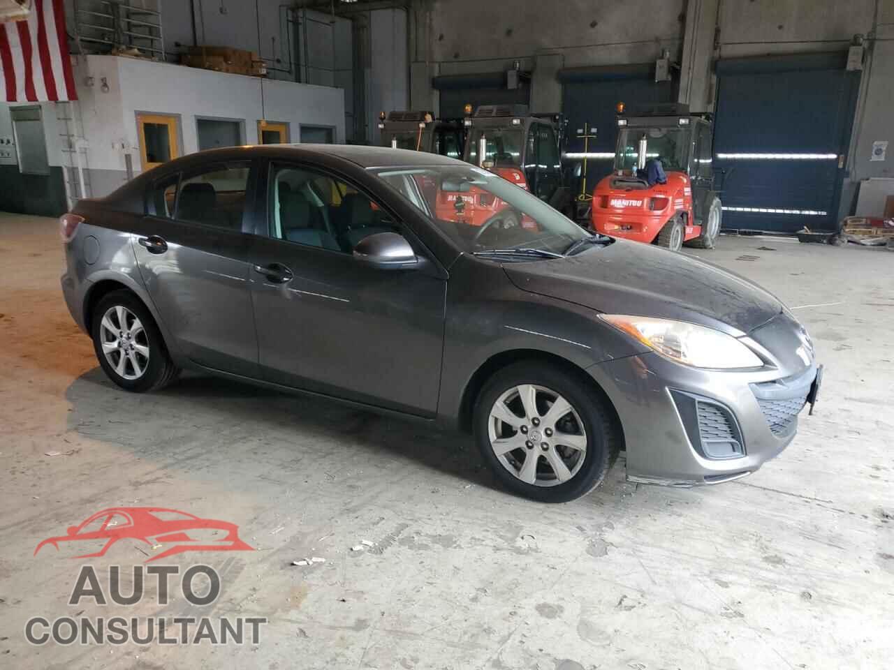 MAZDA 3 2010 - JM1BL1SG8A1249996