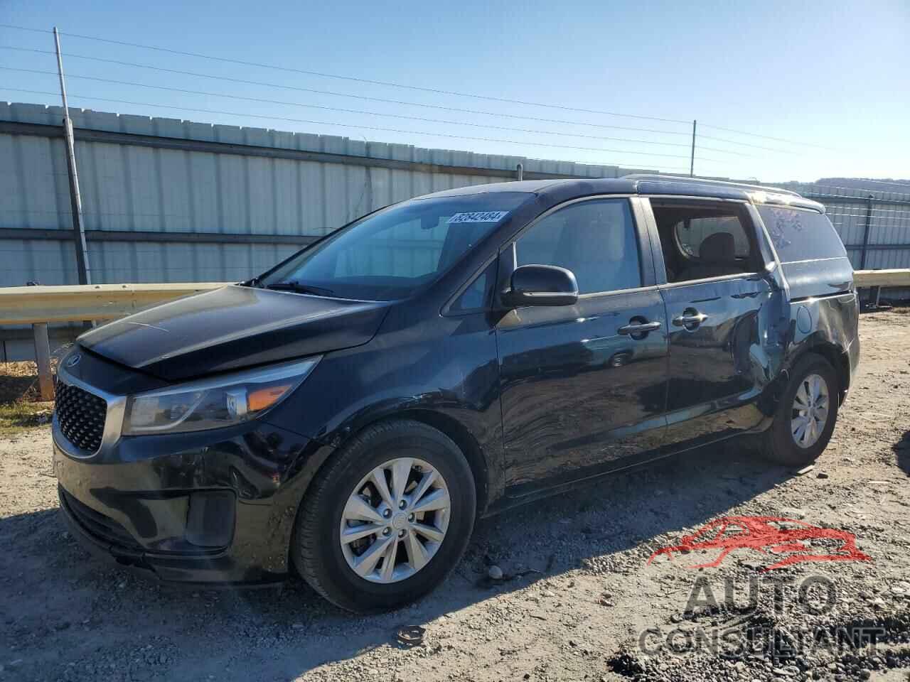 KIA All Models 2016 - KNDMB5C18G6091572