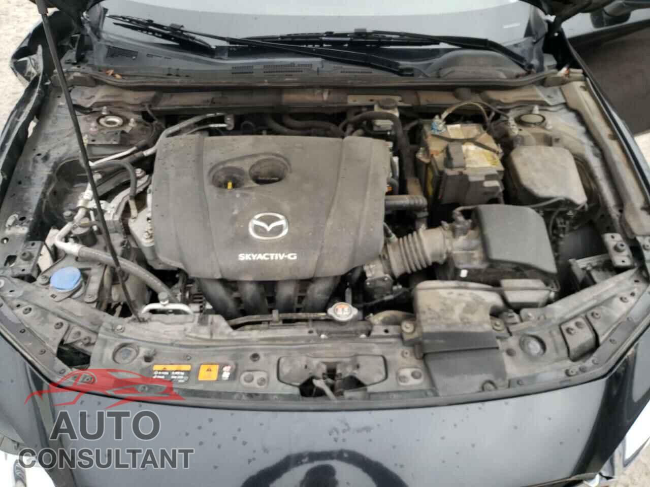 MAZDA 3 2019 - JM1BPACL1K1109385