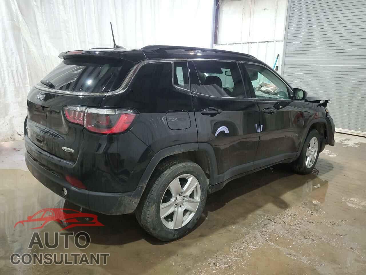 JEEP COMPASS 2022 - 3C4NJDBB6NT104463