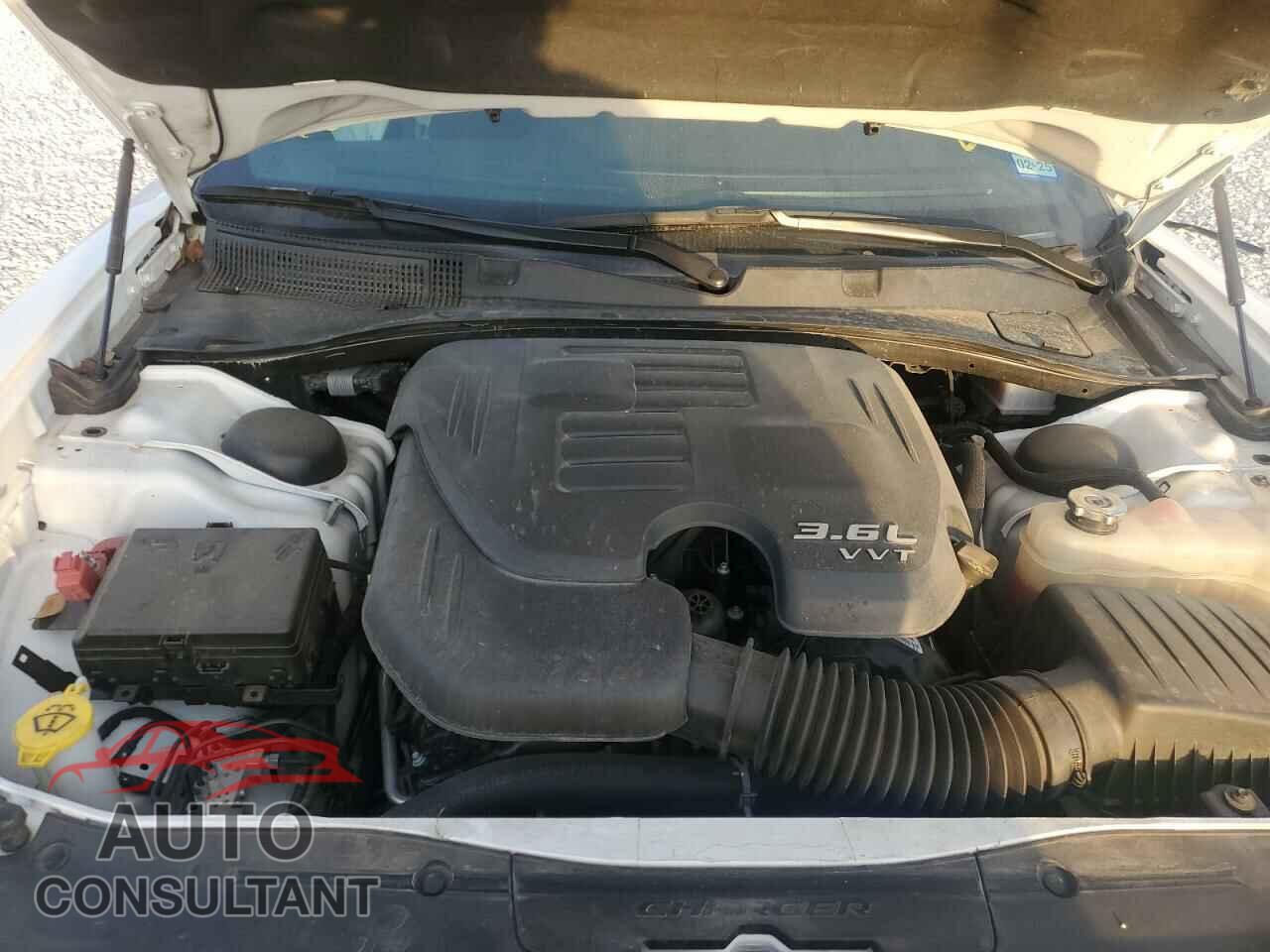 DODGE CHARGER 2023 - 2C3CDXMG5PH537345