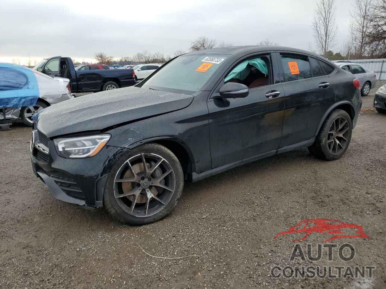 MERCEDES-BENZ GLC-CLASS 2023 - W1N0J8EB2PG155908