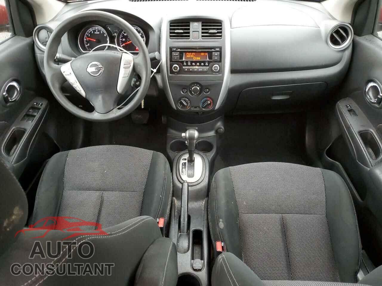 NISSAN VERSA 2017 - 3N1CN7AP1HK463906
