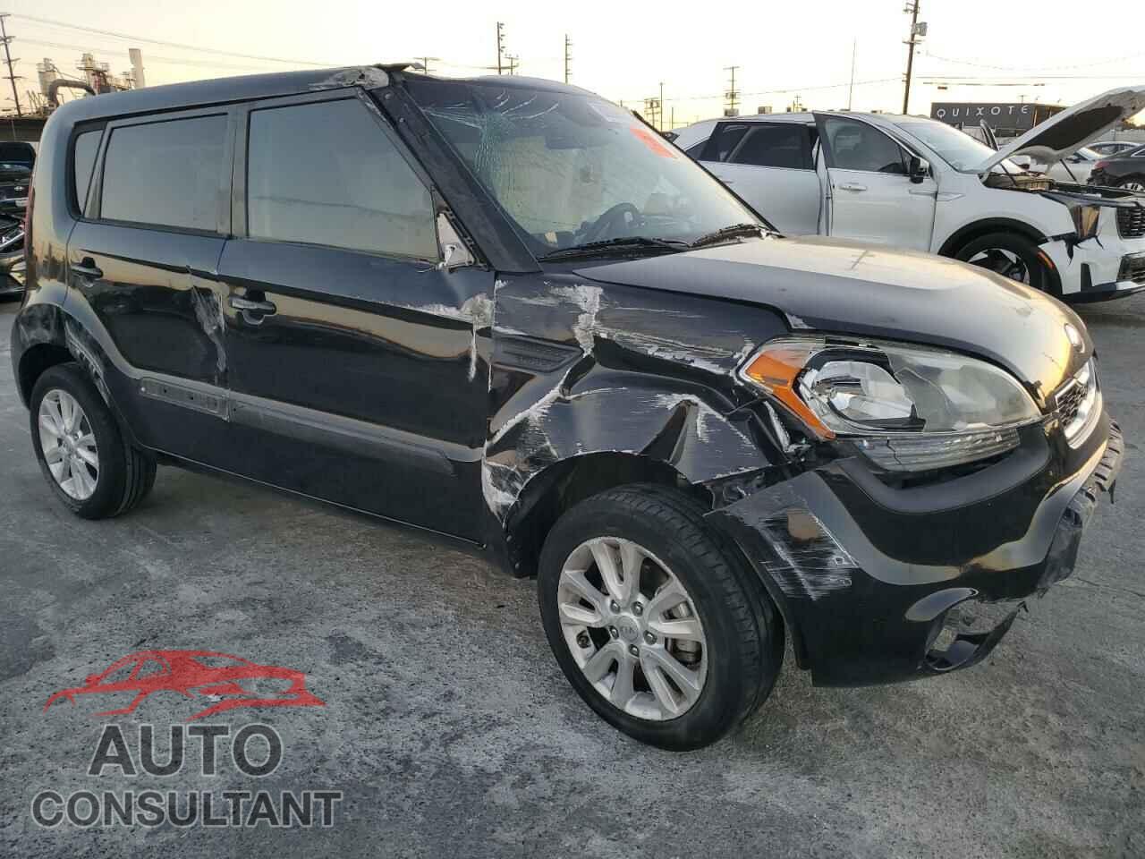 KIA SOUL 2013 - KNDJT2A6XD7610110