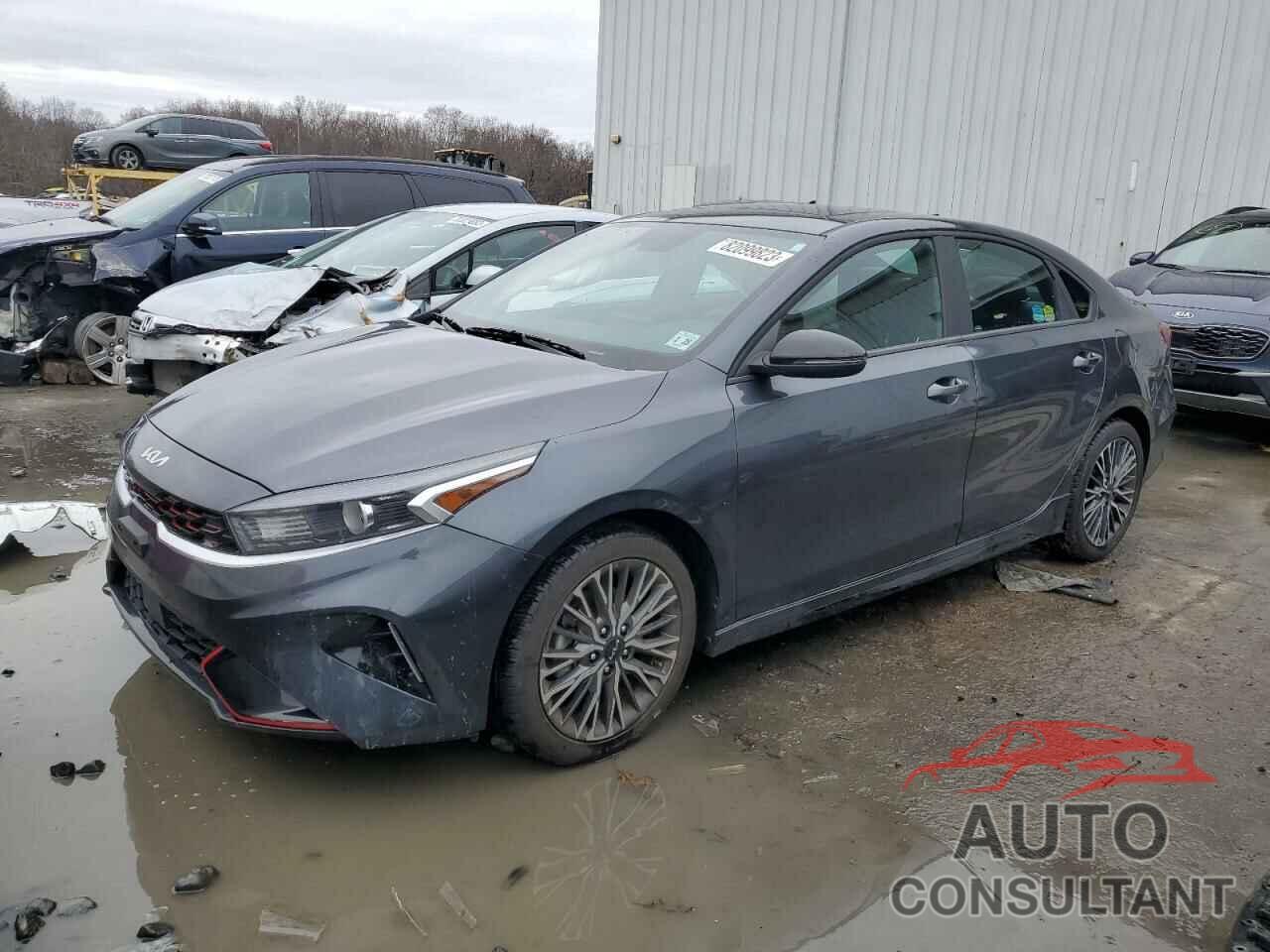 KIA FORTE 2023 - 3KPF54AD8PE562900