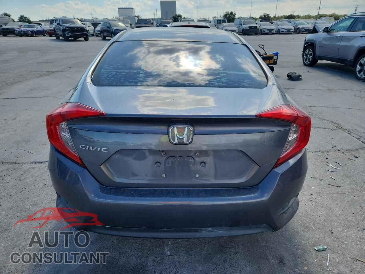 HONDA CIVIC 2016 - 19XFC2F76GE093397