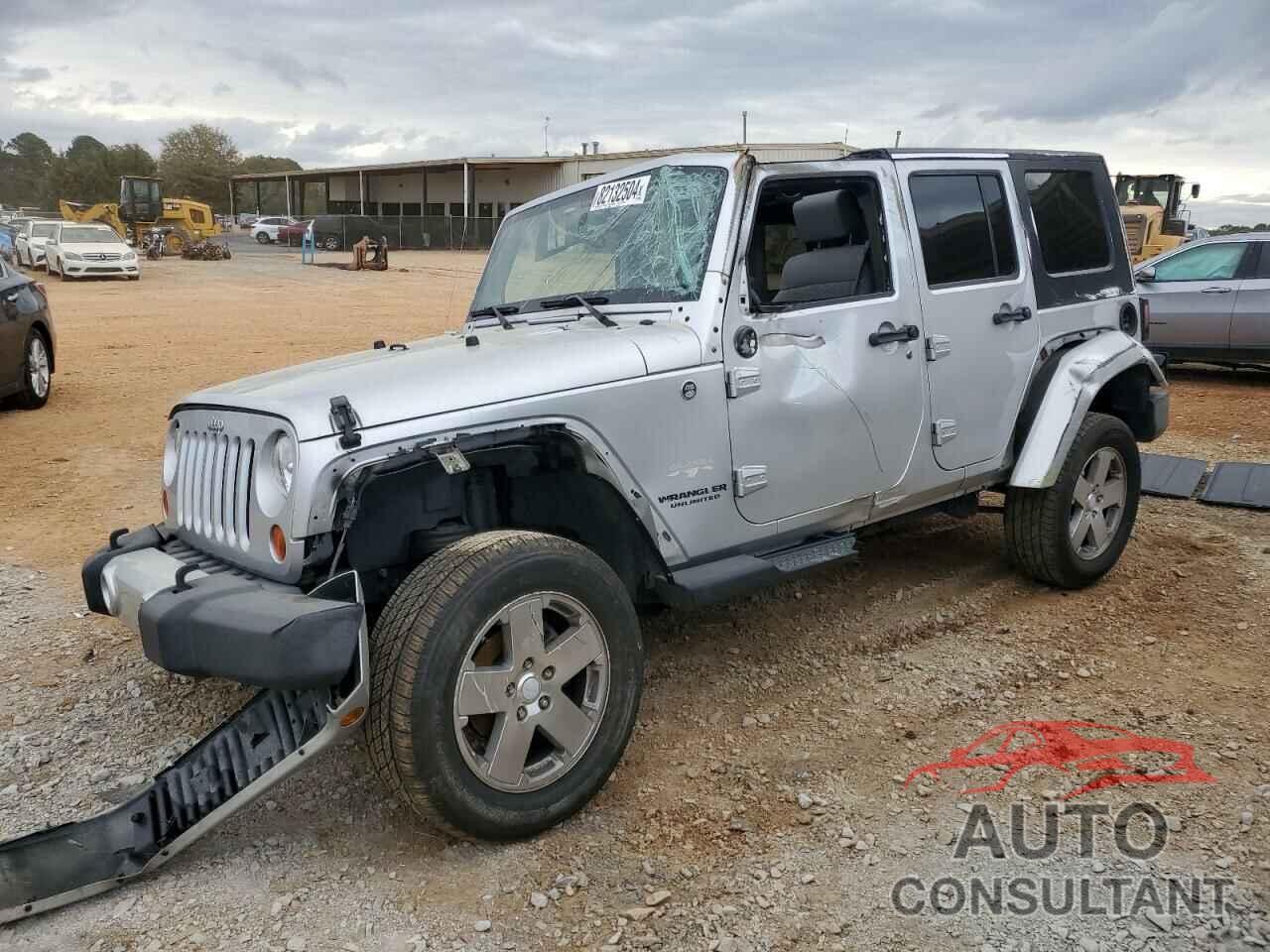 JEEP WRANGLER 2009 - 1J4GA591X9L748717