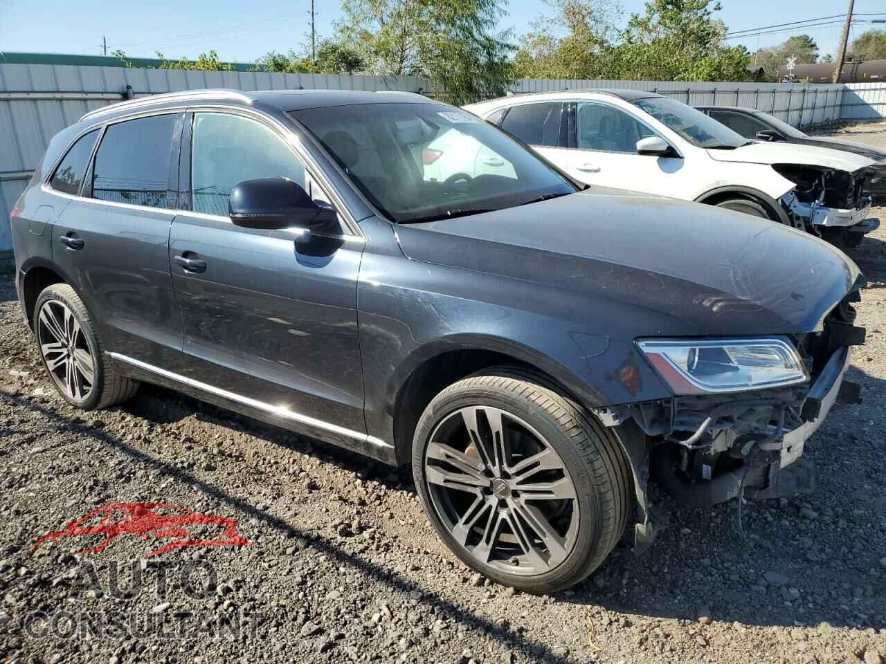 AUDI Q5 2014 - WA1CMAFP6EA076586