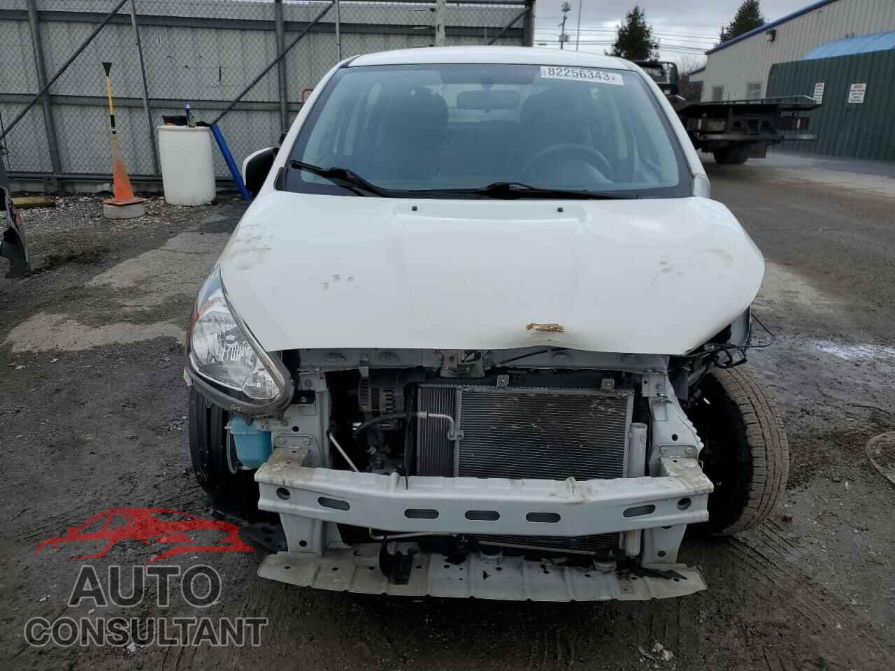MITSUBISHI MIRAGE 2019 - ML32A3HJ5KH012947