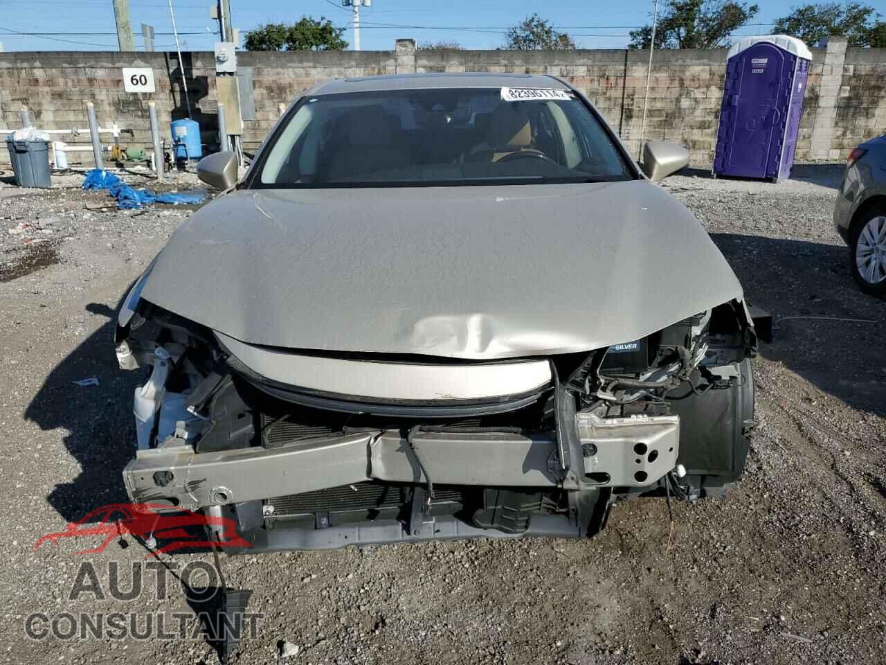 LEXUS ES350 2016 - JTHBK1GG3G2233945