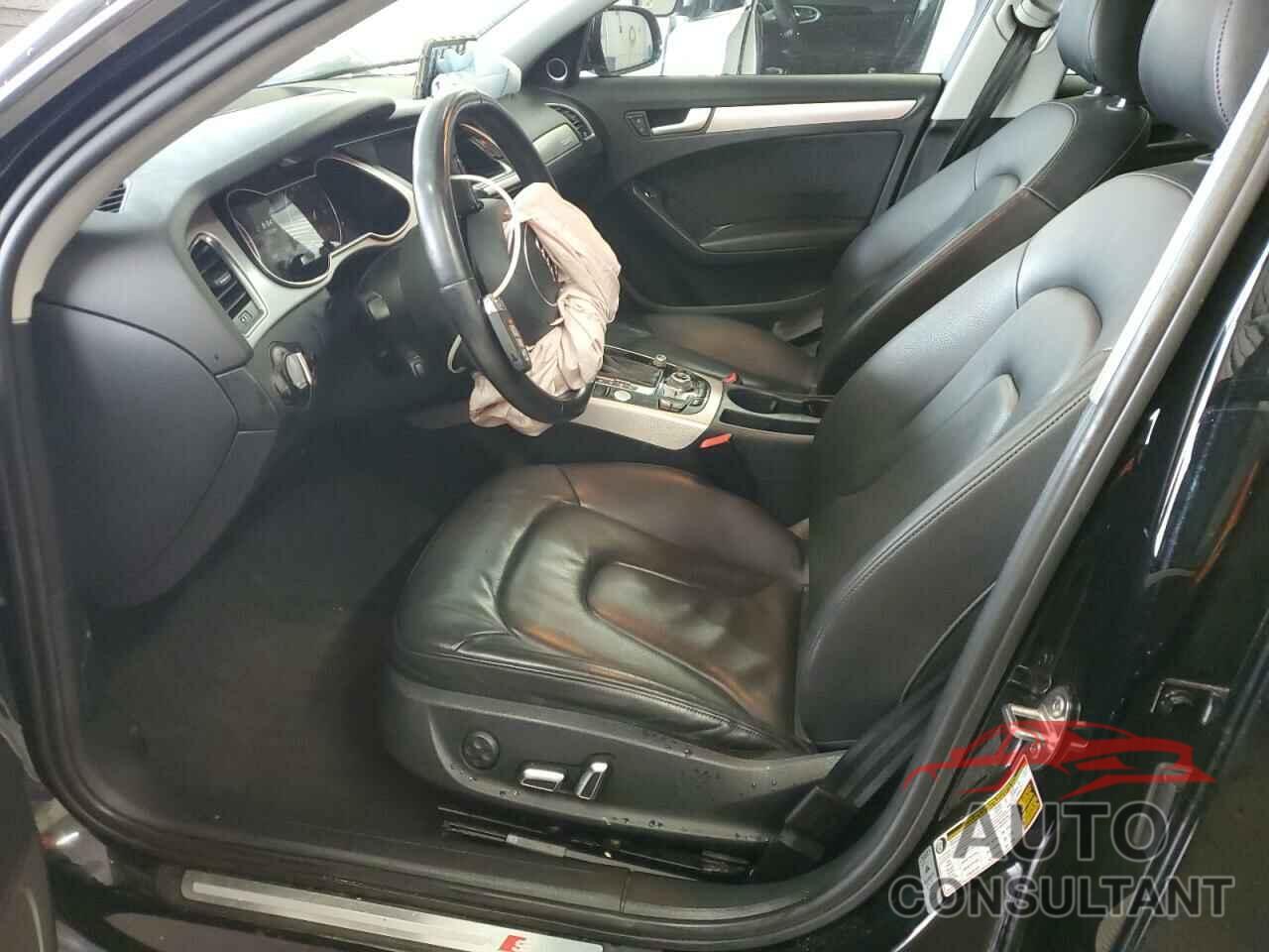AUDI A4 2016 - WAUFFAFL4GN017894