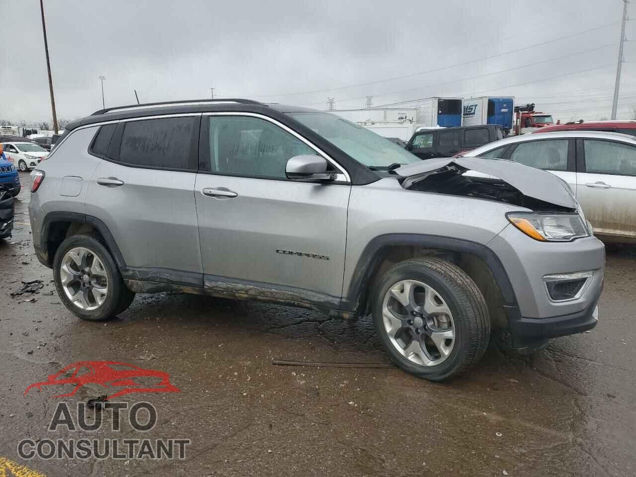JEEP COMPASS 2020 - 3C4NJDCB6LT204185