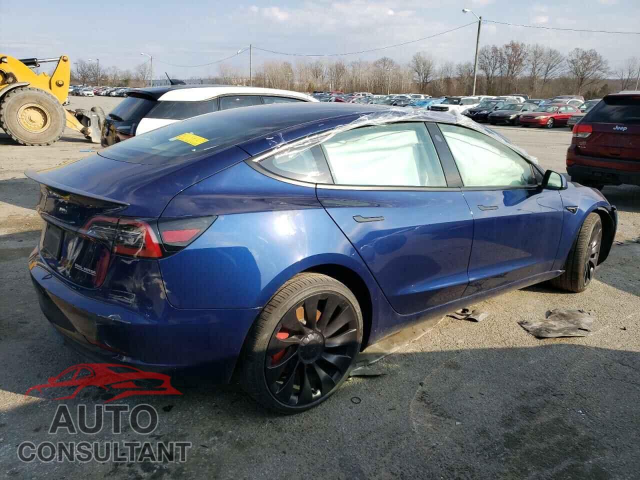 TESLA MODEL 3 2023 - 5YJ3E1EC3PF497967
