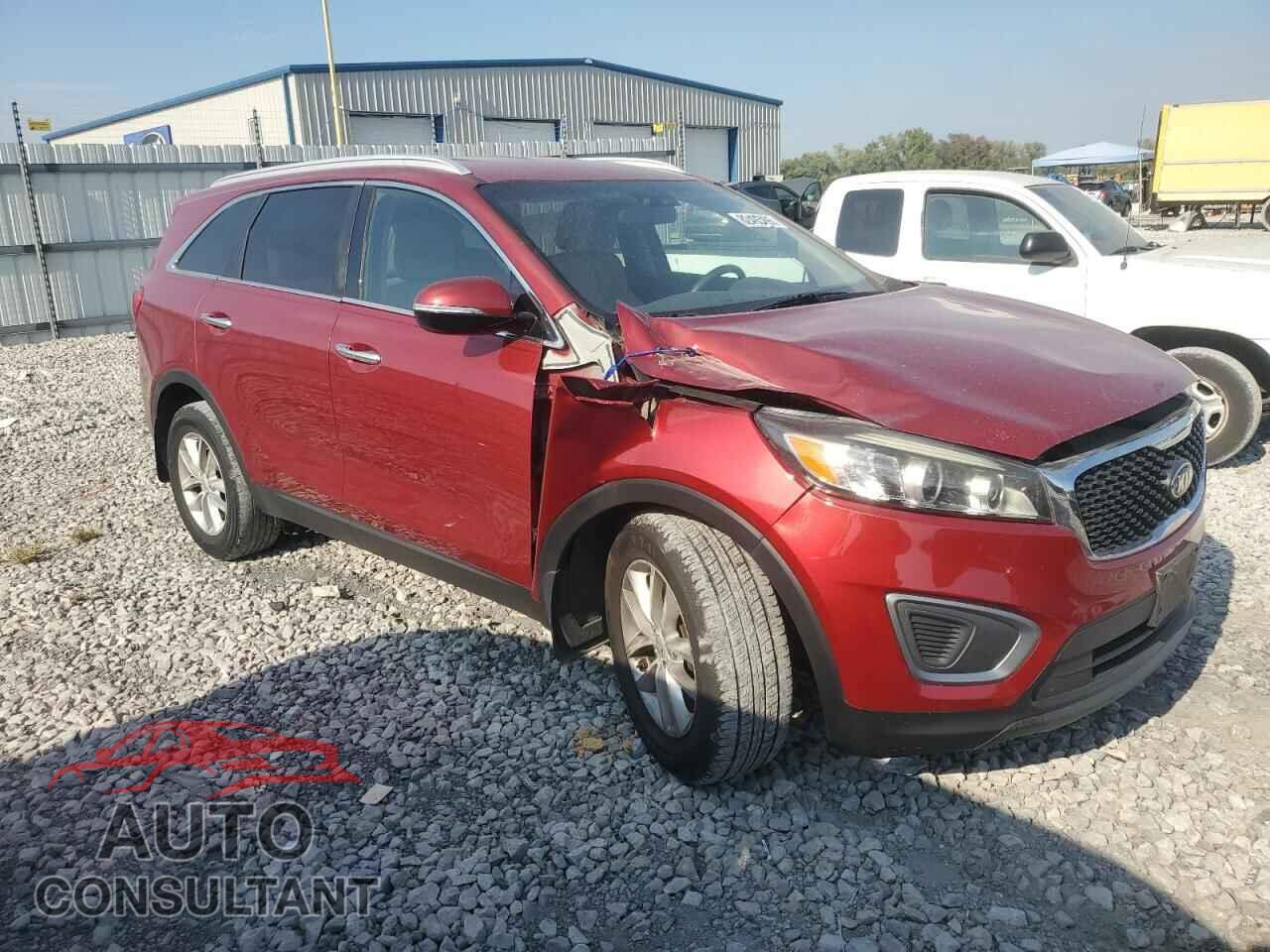 KIA SORENTO 2016 - 5XYPG4A3XGG085878