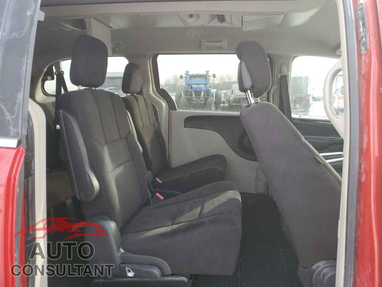 DODGE CARAVAN 2012 - 2C4RDGDG5CR220627
