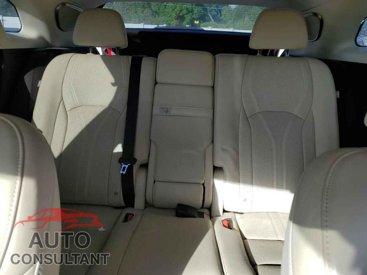 LEXUS RX450 2020 - 2T2JGMDA4LC052926