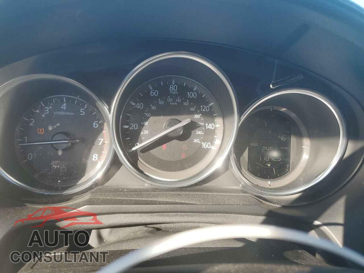 MAZDA 6 2017 - JM1GL1V56H1147543