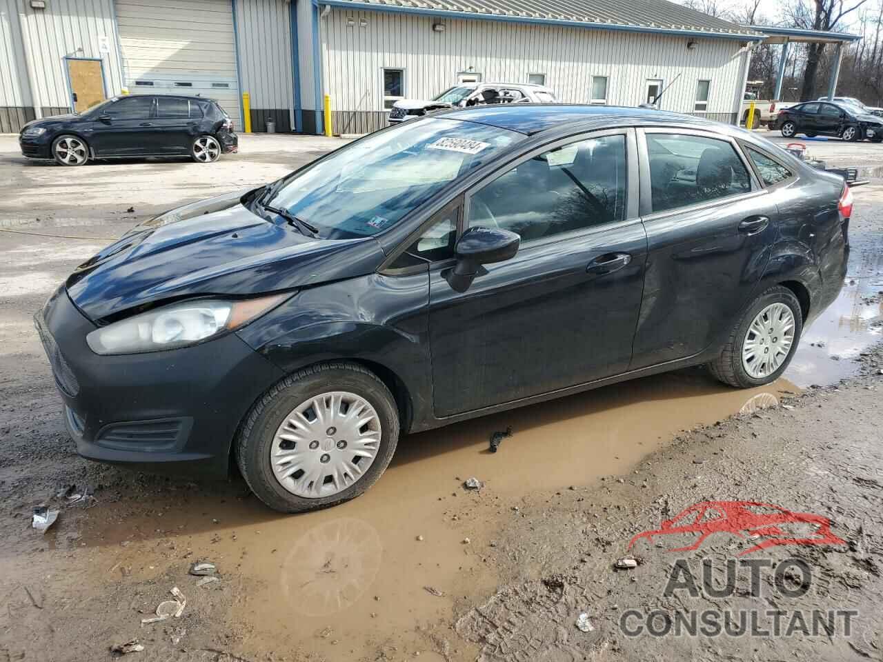 FORD FIESTA 2014 - 3FADP4AJ1EM138930