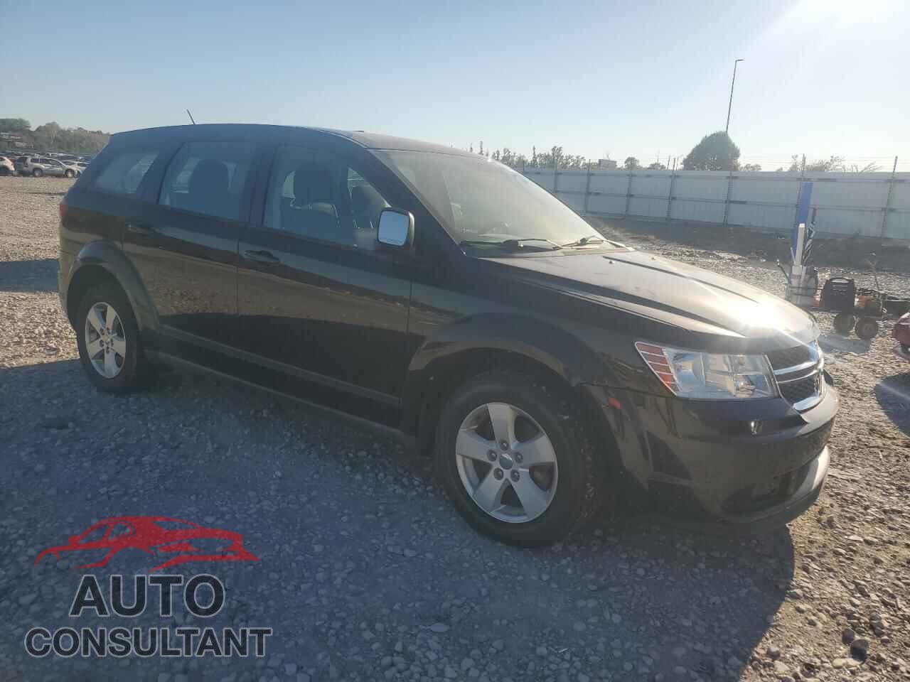 DODGE JOURNEY 2013 - 3C4PDCAB5DT597224