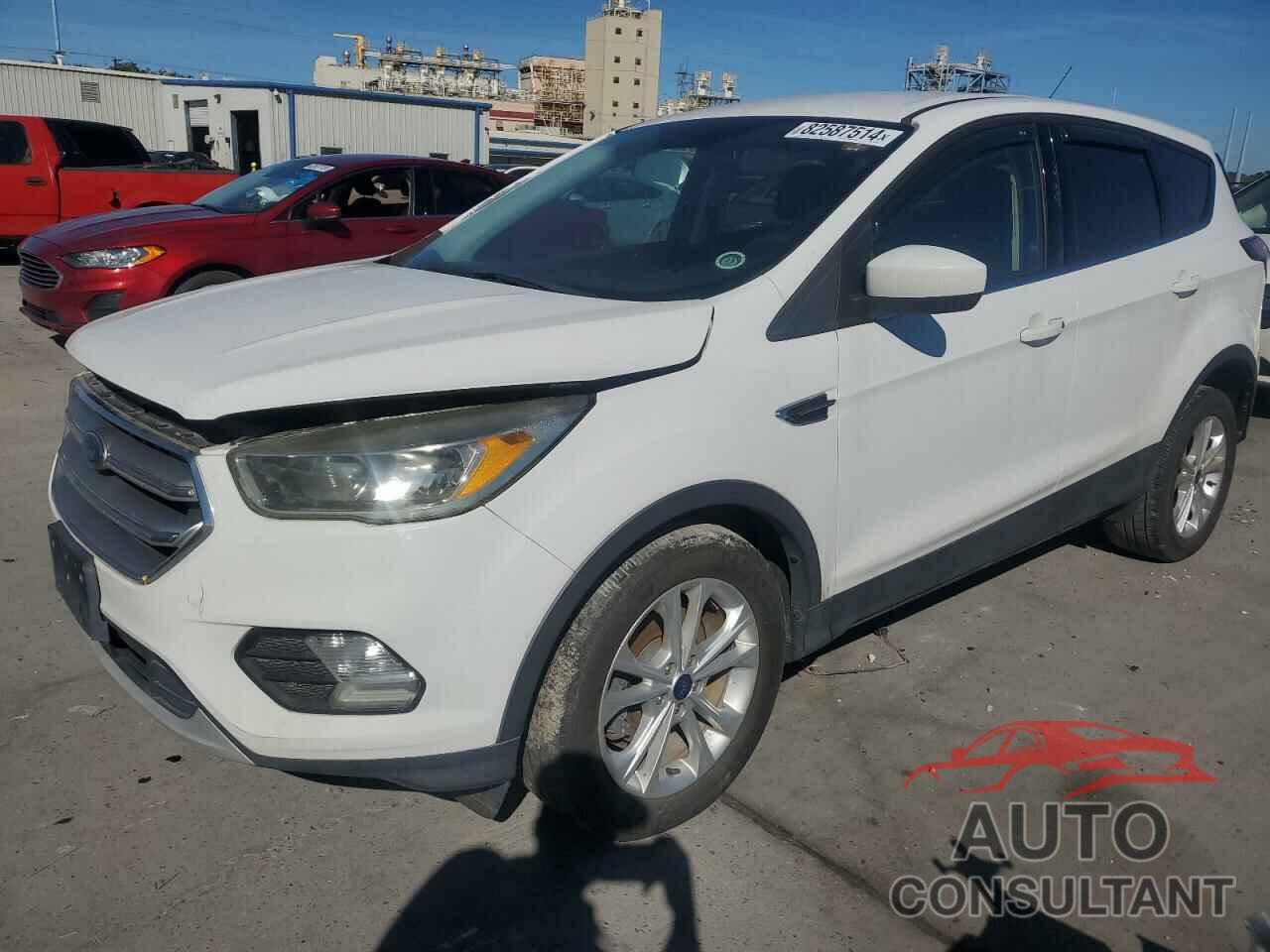 FORD ESCAPE 2017 - 1FMCU0GD9HUB02729