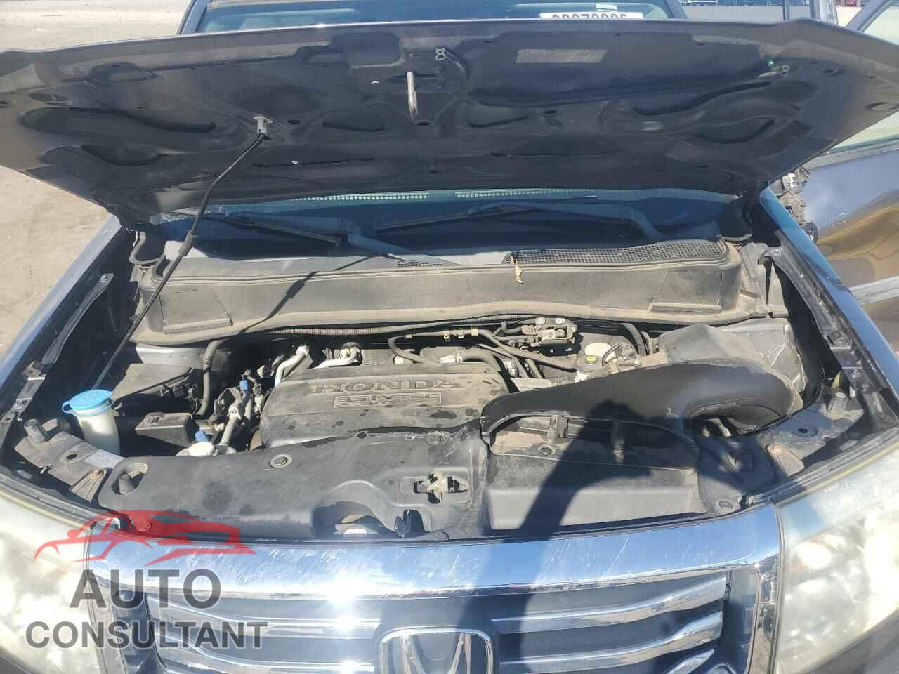 HONDA PILOT 2013 - 5FNYF4H22DB062473