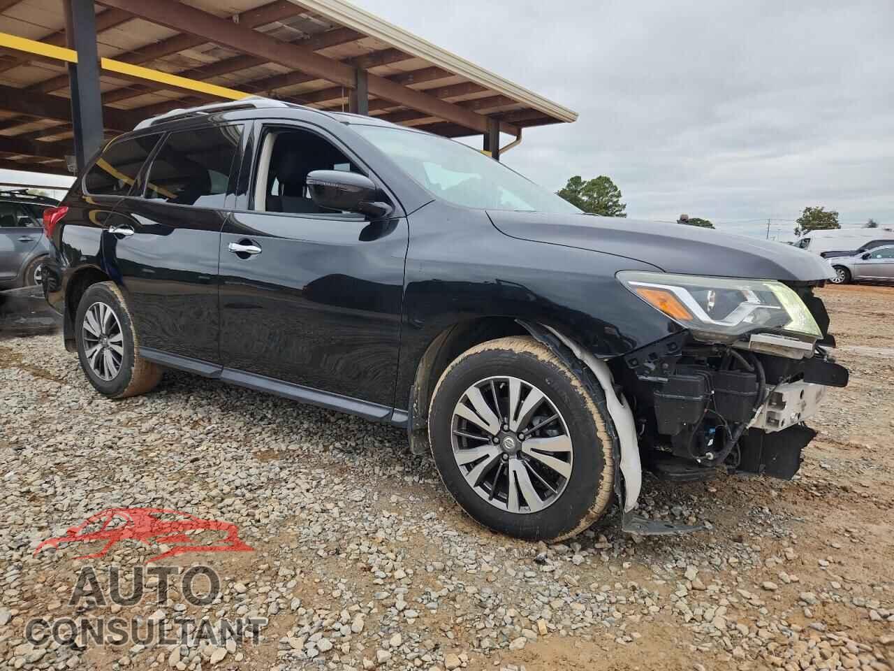 NISSAN PATHFINDER 2017 - 5N1DR2MN0HC910620