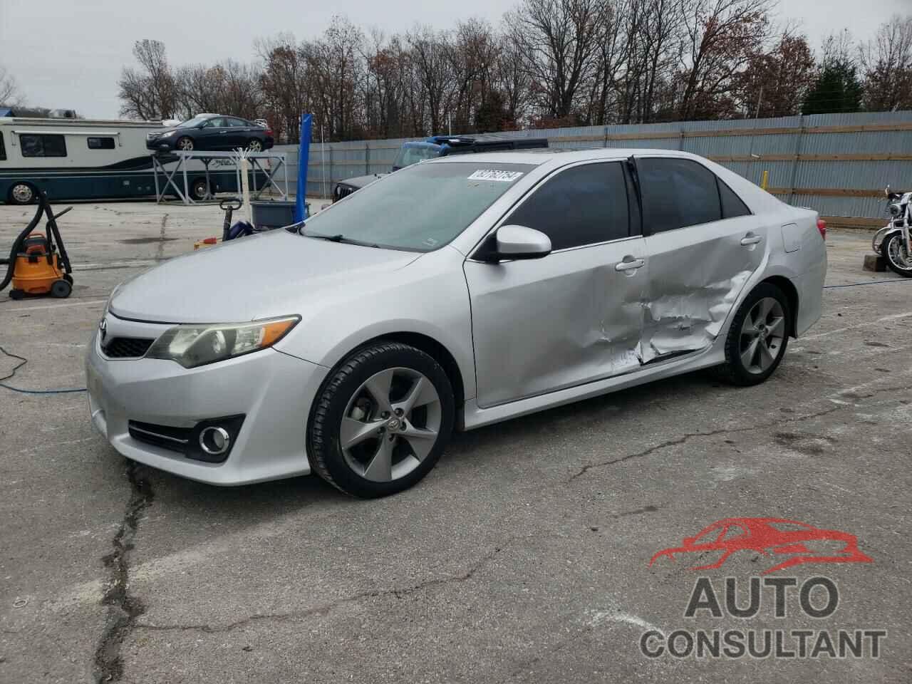 TOYOTA CAMRY 2012 - 4T1BK1FK5CU019511