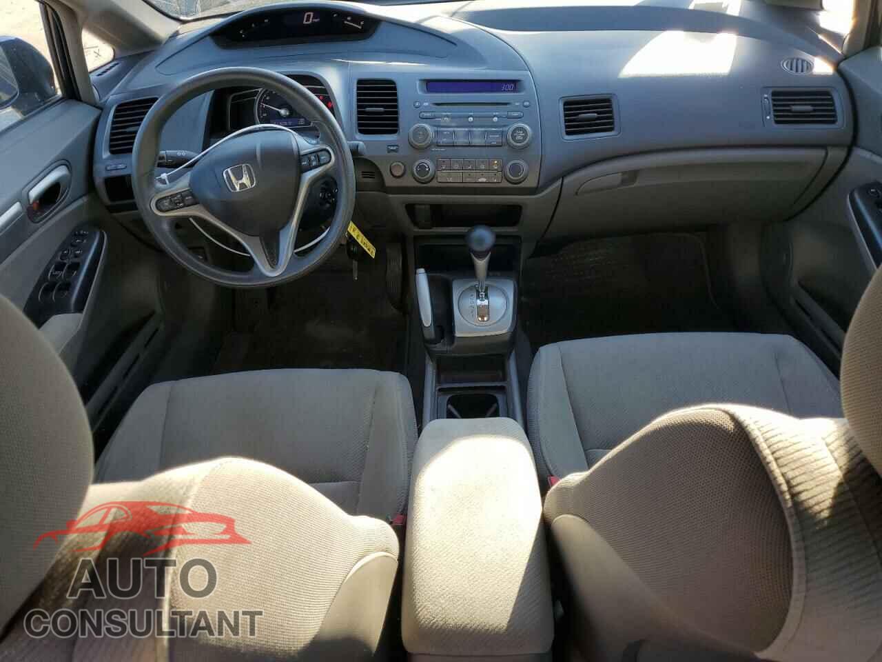 HONDA CIVIC 2010 - 2HGFA1F85AH505847