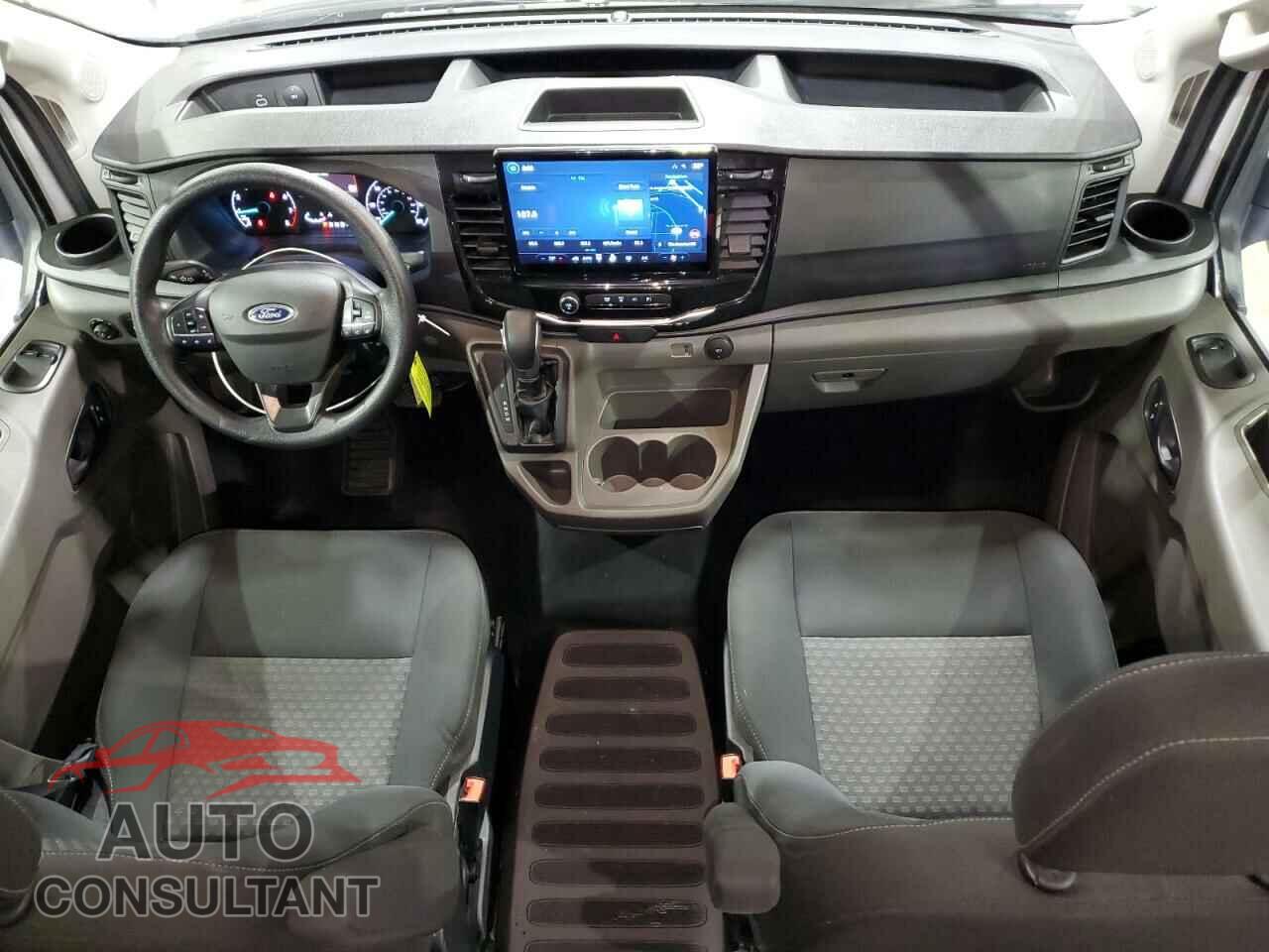 FORD TRANSIT 2023 - 1FBAX2C85PKA93789