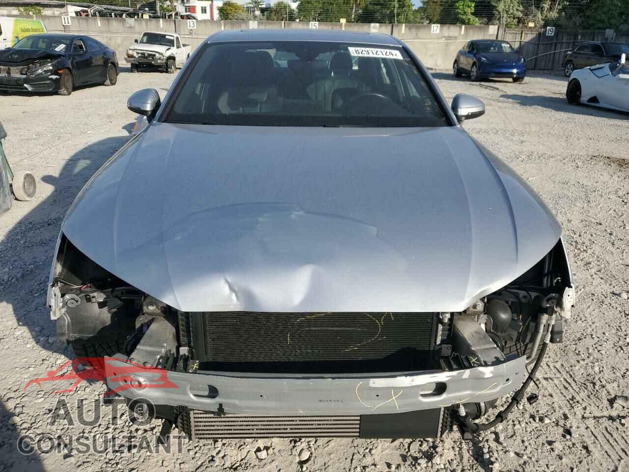 AUDI A4 2017 - WAUENAF48HN058747