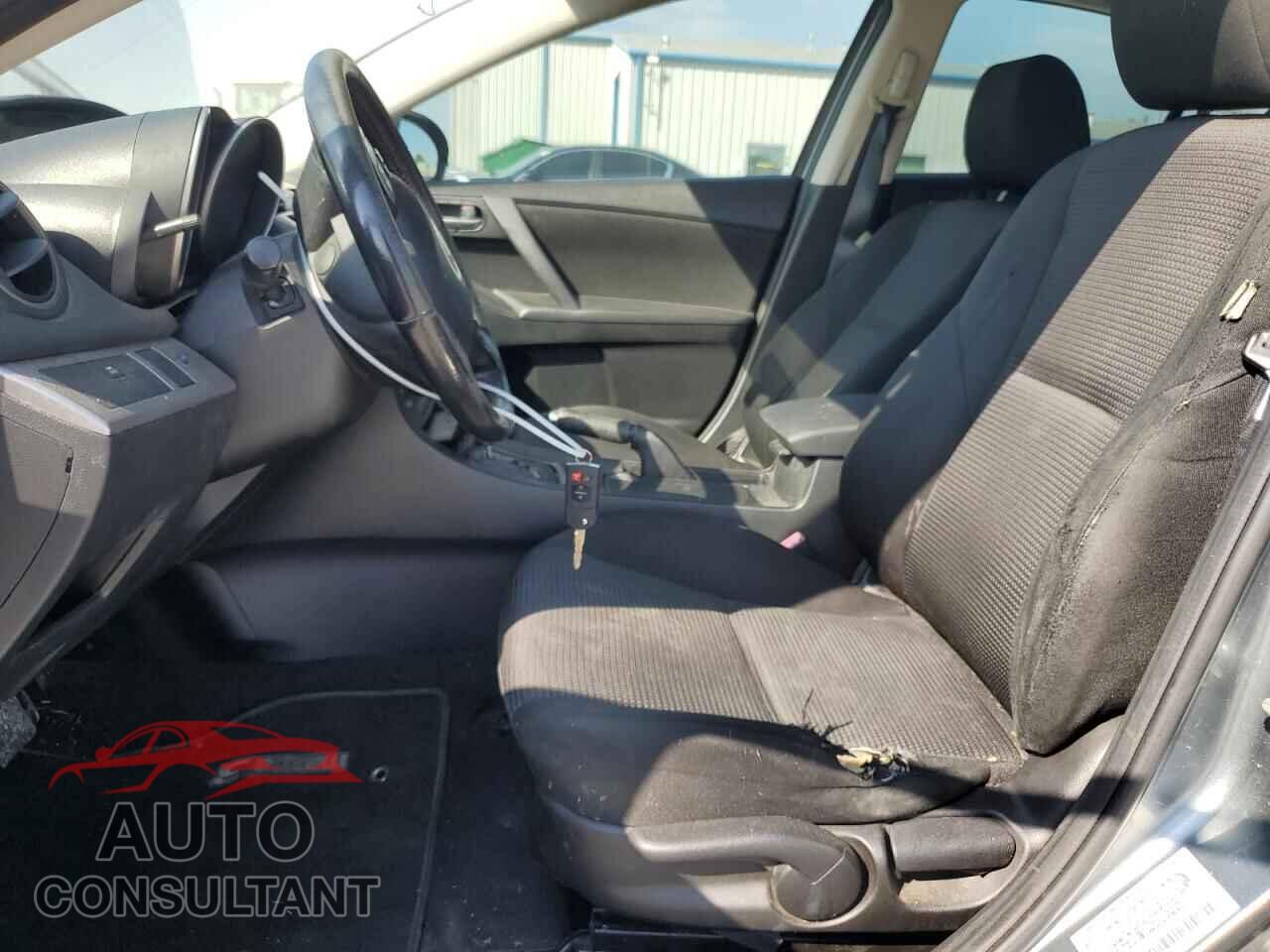 MAZDA 3 2012 - JM1BL1V75C1602550