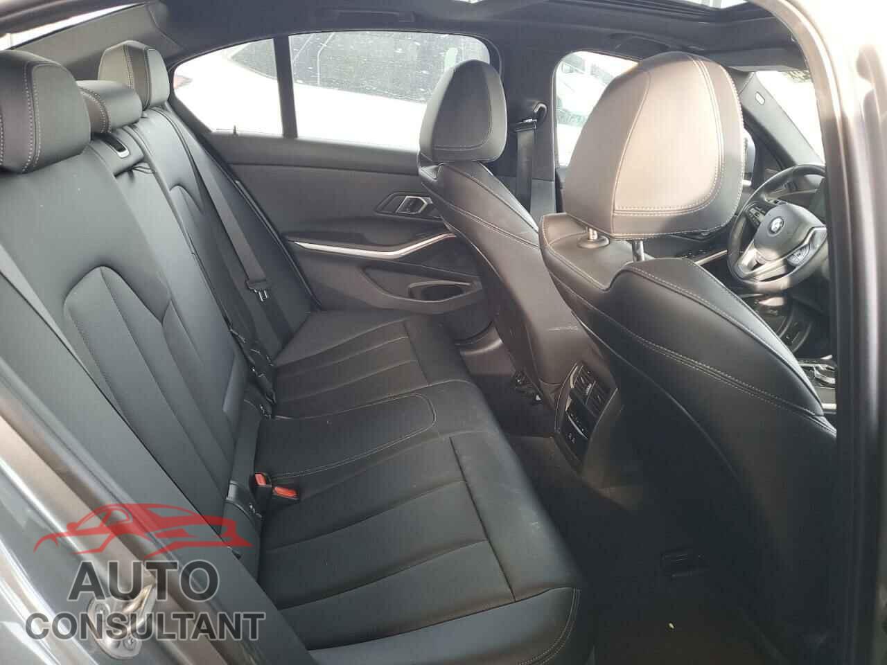 BMW 3 SERIES 2024 - 3MW89FF04R8E10254