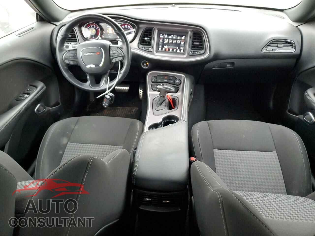DODGE CHALLENGER 2019 - 2C3CDZBT9KH747693