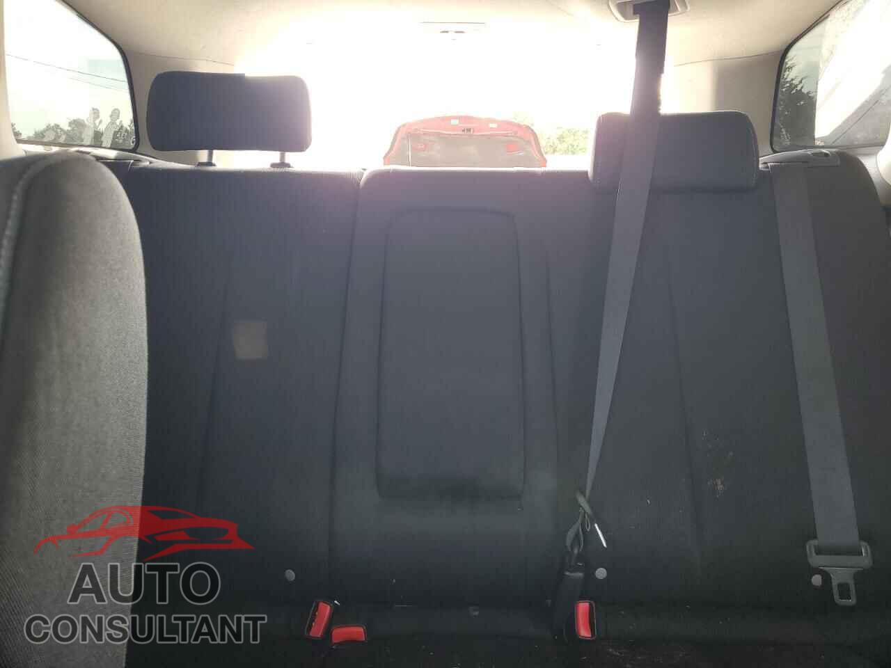 MAZDA CX-7 2010 - JM3ER2WM2A0320074