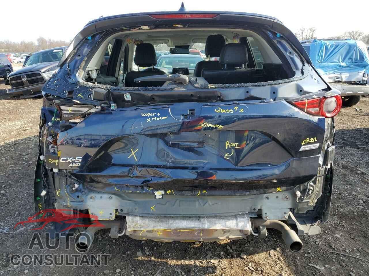 MAZDA CX-5 2019 - JM3KFBDM3K0610887