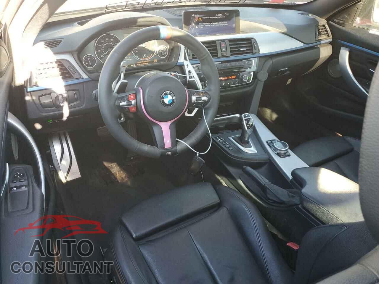 BMW 4 SERIES 2014 - WBA3N3C51EF712445