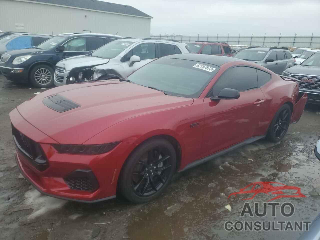 FORD MUSTANG 2024 - 1FA6P8CF4R5404915