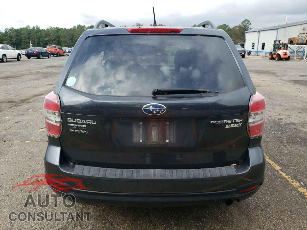 SUBARU FORESTER 2015 - JF2SJADC7FH404425