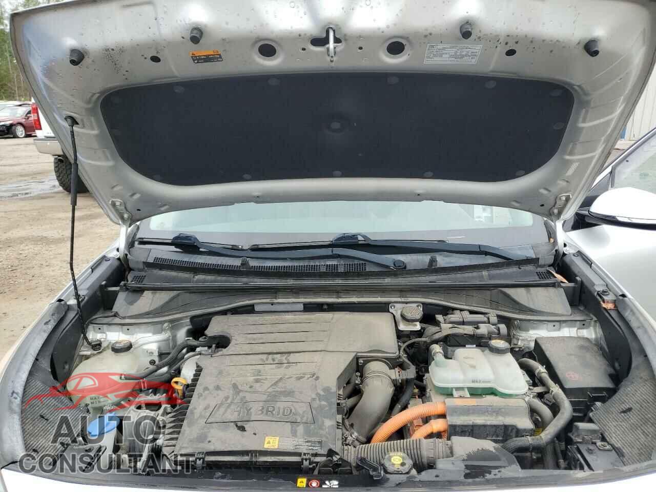 KIA NIRO 2017 - KNDCC3LC3H5069663